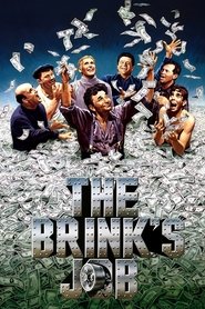 The Brink's Job movie poster
