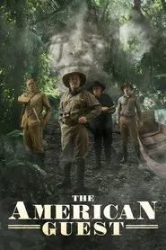 The American Guest tv show poster