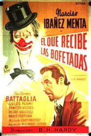 El que recibe las bofetadas movie poster