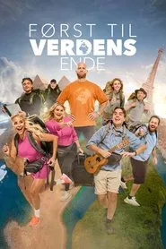 Først til verdens ende tv show poster