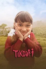 Tikdam movie poster