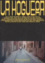 The Bonfire movie poster