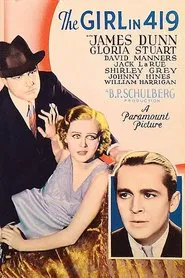 The Girl in 419 movie poster