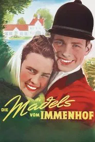 Die Mädels vom Immenhof movie poster