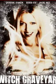 Poster do filme Witch Graveyard