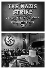 Why We Fight: The Nazis Strike movie poster