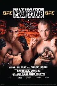 UFC 37.5: As Real As It Gets movie poster