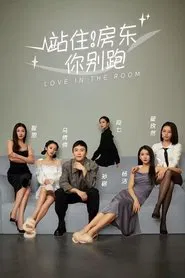 站住！房东你别跑 tv show poster