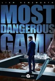 Most Dangerous Game movie poster