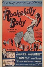 Rockabilly Baby movie poster