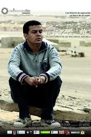 Brahim's eyes movie poster