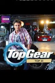 Top Gear's Top 41 tv show poster