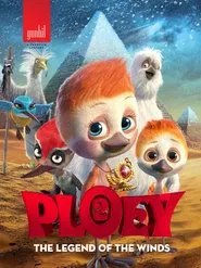 Ploey 2 – The Legend of the Winds movie poster
