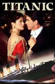 Titanic tv show poster