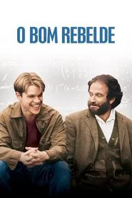 Poster do filme Gênio Indomável
