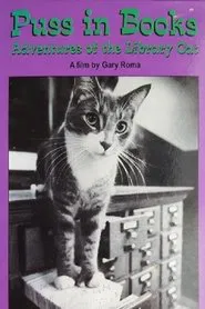 Poster do filme Puss in Books: Adventures of the Library Cat