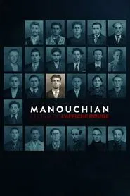 Manouchian et ceux de l'Affiche rouge movie poster