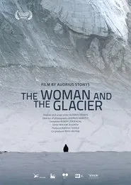 Woman and the Glacier movie poster