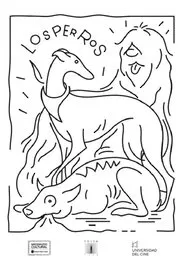 Los Perros movie poster