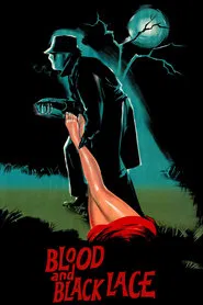 Blood and Black Lace movie poster