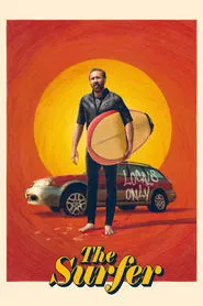 The Surfer movie poster