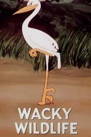 Wacky Wildlife movie poster