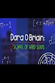 Dara O Briain: School of Hard Sums tv show poster