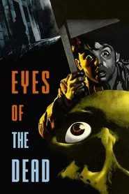 Poster do filme Eyes of the Dead