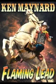 Flaming Lead movie poster