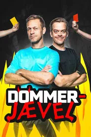 Poster da série Dommerjævel