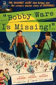 Bobby Ware Is Missing movie poster