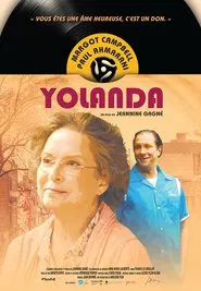 Yolanda movie poster