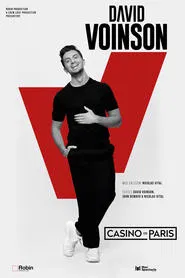 Poster do filme David Voinson