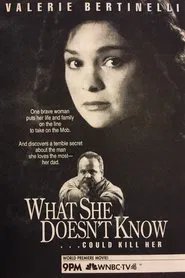 What She Doesn't Know movie poster