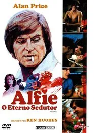 Poster do filme Alfie, O Eterno Sedutor