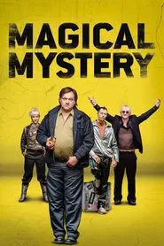Magical Mystery or: The Return of Karl Schmidt movie poster