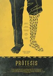 Prótesis movie poster