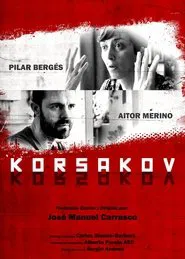 Korsakov movie poster
