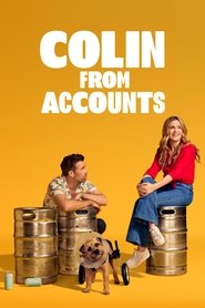 Colin from Accounts tv show poster