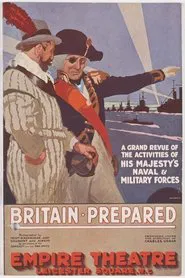 Britain Prepared movie poster