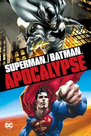 Superman/Batman: Apocalypse movie poster