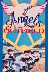 Angels in the Outfield movie poster