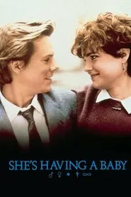 She's Having a Baby movie poster