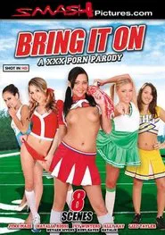 Bring It On: A XXX Porn Parody movie poster