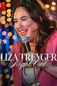 Liza Treyger: Night Owl movie poster