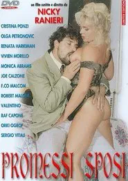 Betrothed movie poster