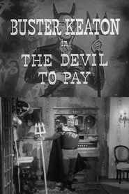 The Devil to Pay movie poster
