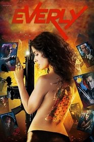 Everly movie poster