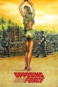 Opposing Force movie poster