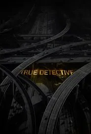 True Detective tv show poster